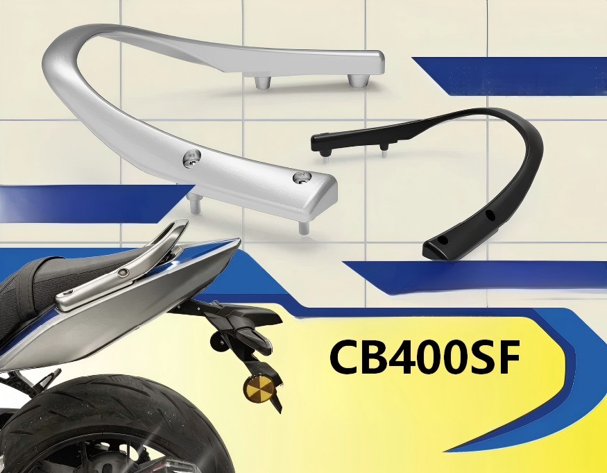 ホンダ（HONDA） CB400SF 2026年式 新型 分離式 キャリア リアキャリア