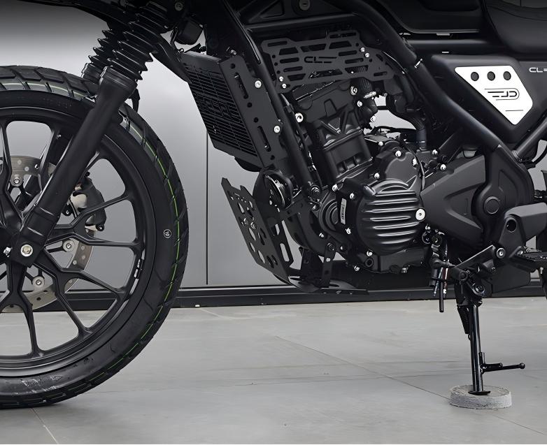 ホンダ（HONDA） CL250 アンダーフレームキット エンジンガードキット