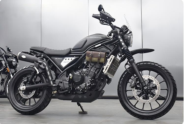 ホンダ（HONDA） CL250 CL500 アンダーフレームキット エンジンガード