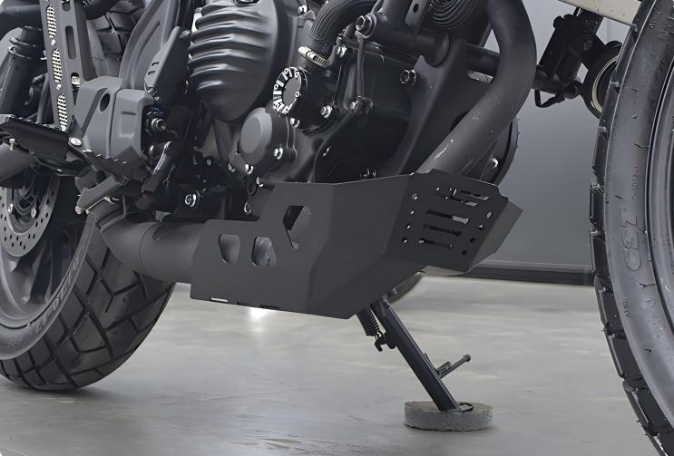 ホンダ（HONDA） CL250 CL500 アンダーフレームキット エンジンガード