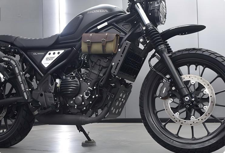 ホンダ（HONDA） CL250 CL500 アンダーフレームキット エンジンガード