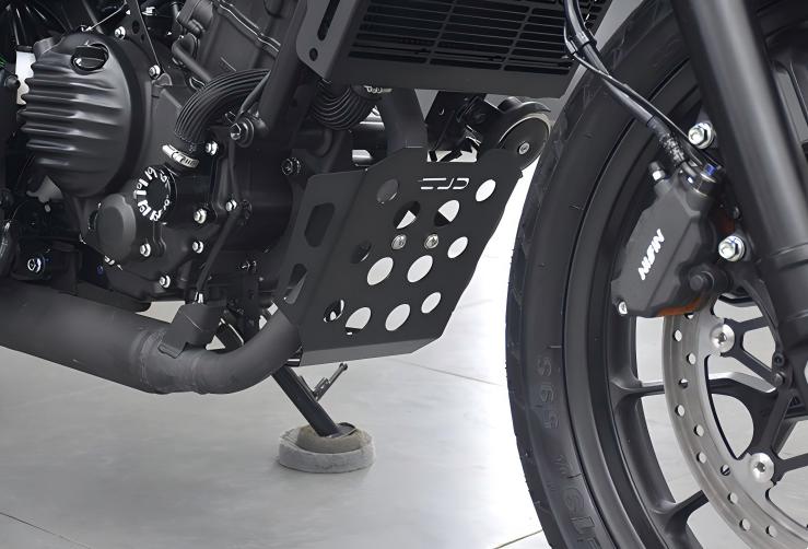 ホンダ（HONDA） CL250 アンダーフレームキット エンジンガードキット