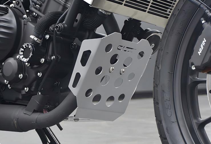ホンダ（HONDA） CL250 アンダーフレームキット エンジンガードキット