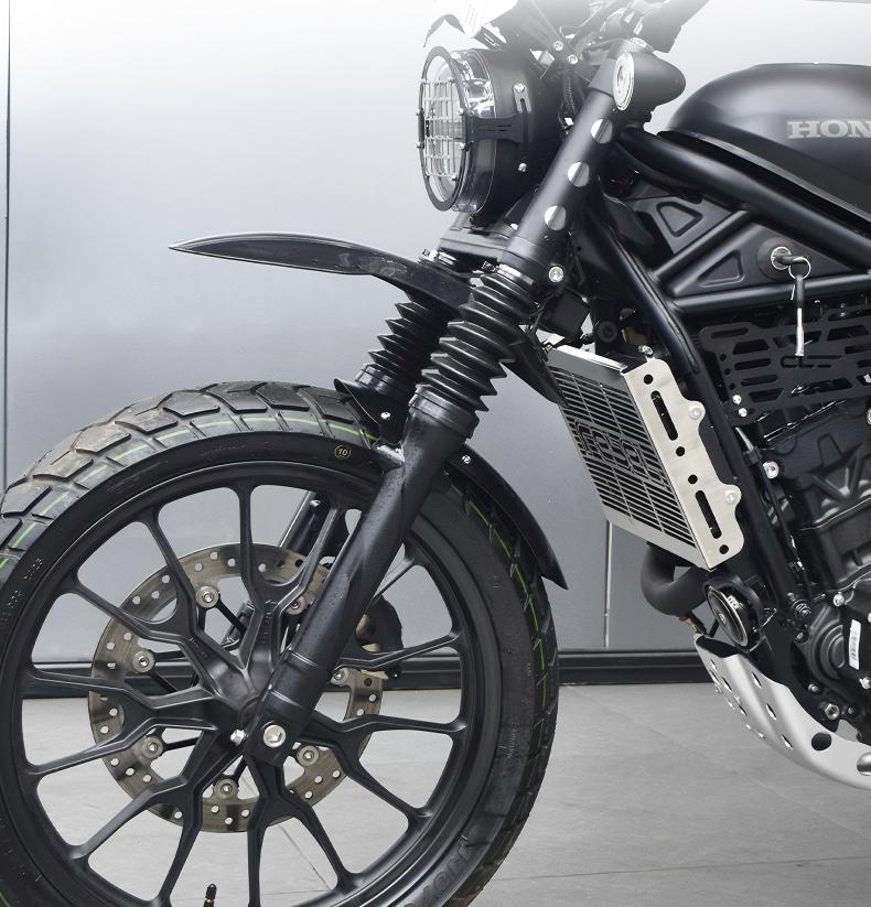 ホンダ　アップフェンダー　CL250 ホンダ（HONDA） アップフェンダー CL250 CL500 フロントフェンダー