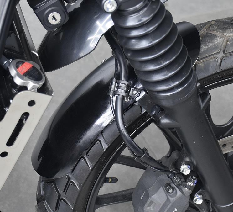 ホンダ（HONDA） レブル 250 CL250 フロント フェンダー バイク