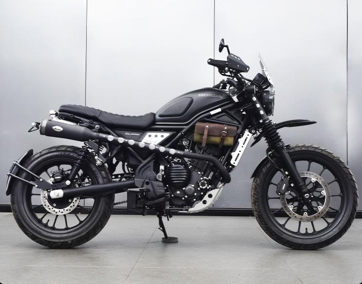 ホンダ（HONDA） レブル 250 CL250 フロント フェンダー バイク