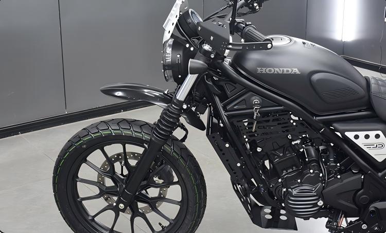 レブル 250 500 フロントフェンダー マッドガード フェアリング ブラック レブル1100 CL500/250 フロントカウル フェアリング ウインドシールド