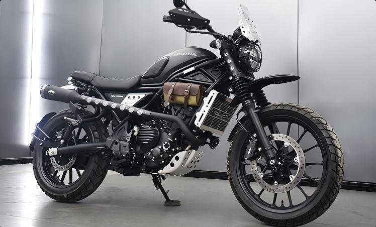 ホンダ（HONDA） レブル 250 CL250 フロント フェンダー バイク