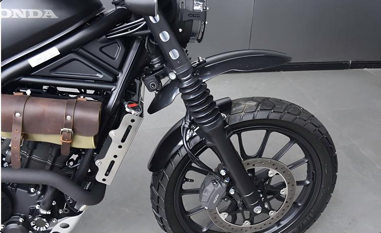 ホンダ（HONDA） レブル 250 CL250 フロント フェンダー バイク