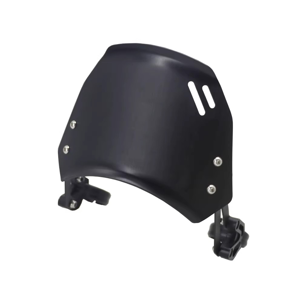 cb650 モトラニ シルバー カウル スモークウィンドシールド