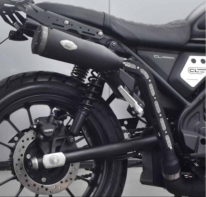 ホンダ（HONDA） CL250 CL500 フルエキゾースト マフラー フルエキ