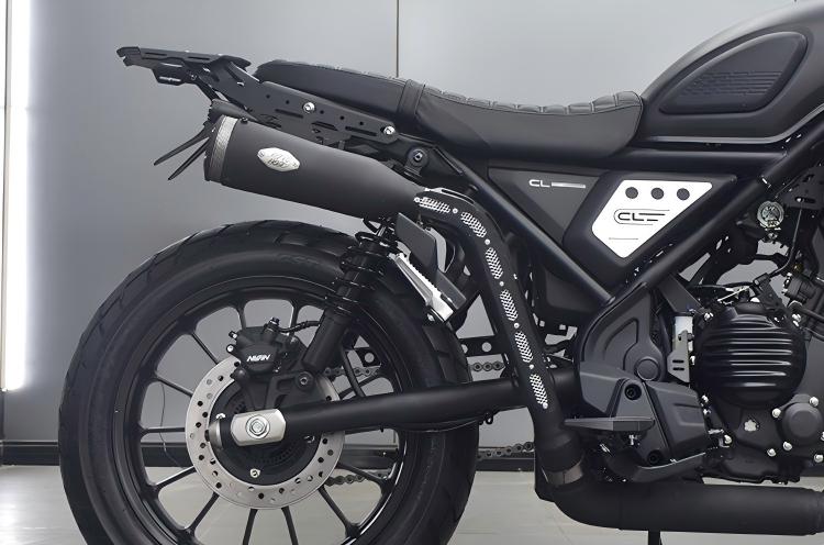 ホンダ（HONDA） CL250 CL500 フルエキゾースト マフラー フルエキ