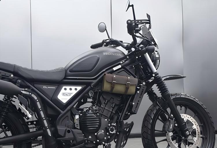 ホンダ（HONDA） CL250 CL500 サイドラック 左側 右側 ステインレス