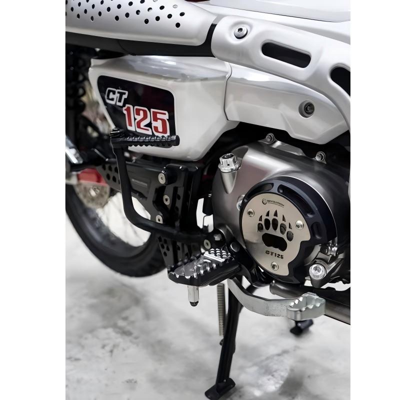ホンダ（HONDA） ハンターカブ CT125 フットペグ ステップ 滑り止め