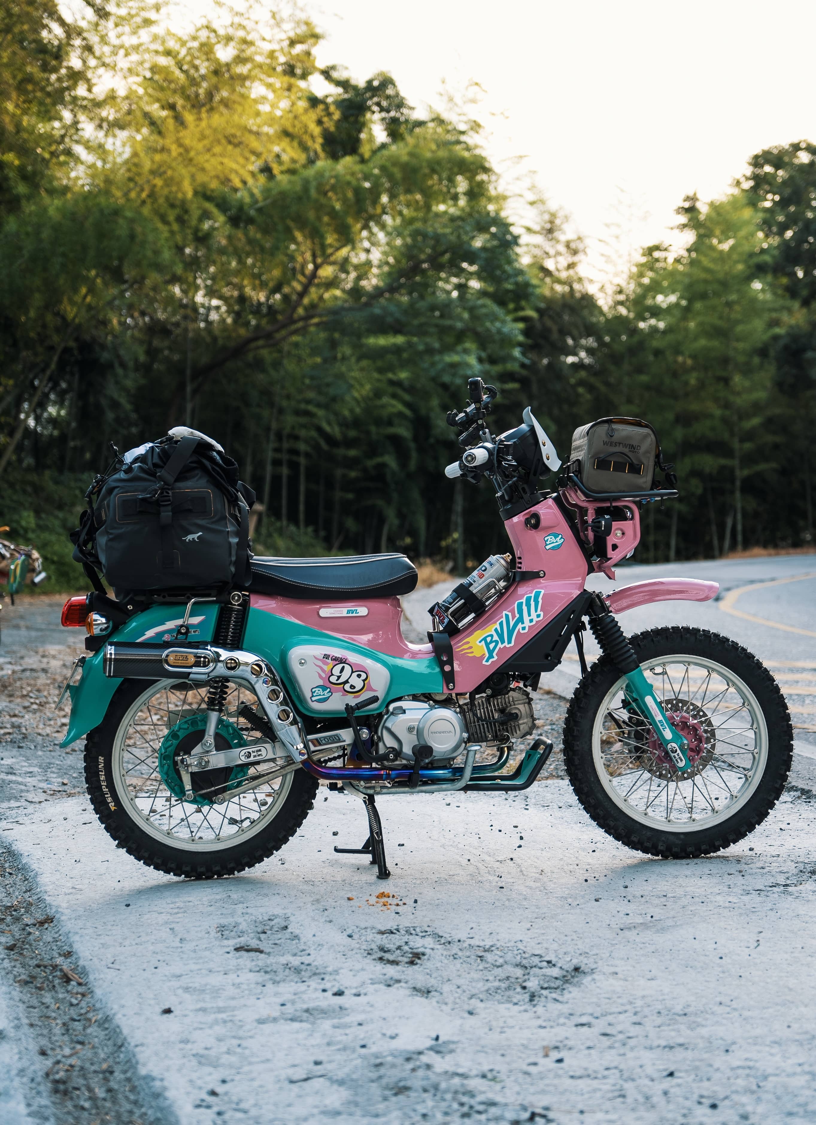 ホンダ（HONDA） クロスカブ 50 110 スーパーカブ シート ダブルシート