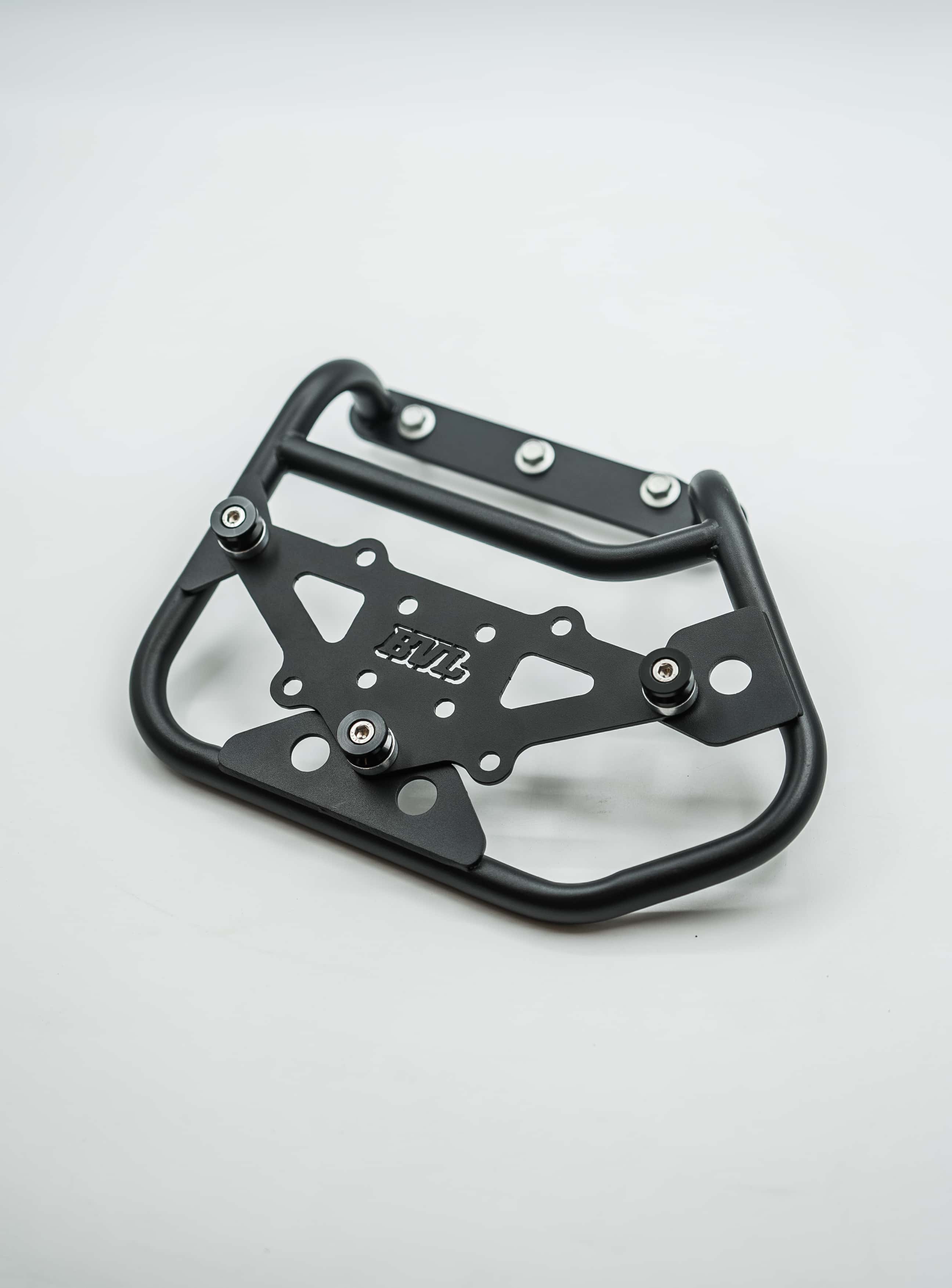 【SanS】ホンダ クロスカブ110 サイドバックサイドキャリア 両方 ホンダ（HONDA） クロスカブ スーパーカブ 50 110 サイドラック サイド