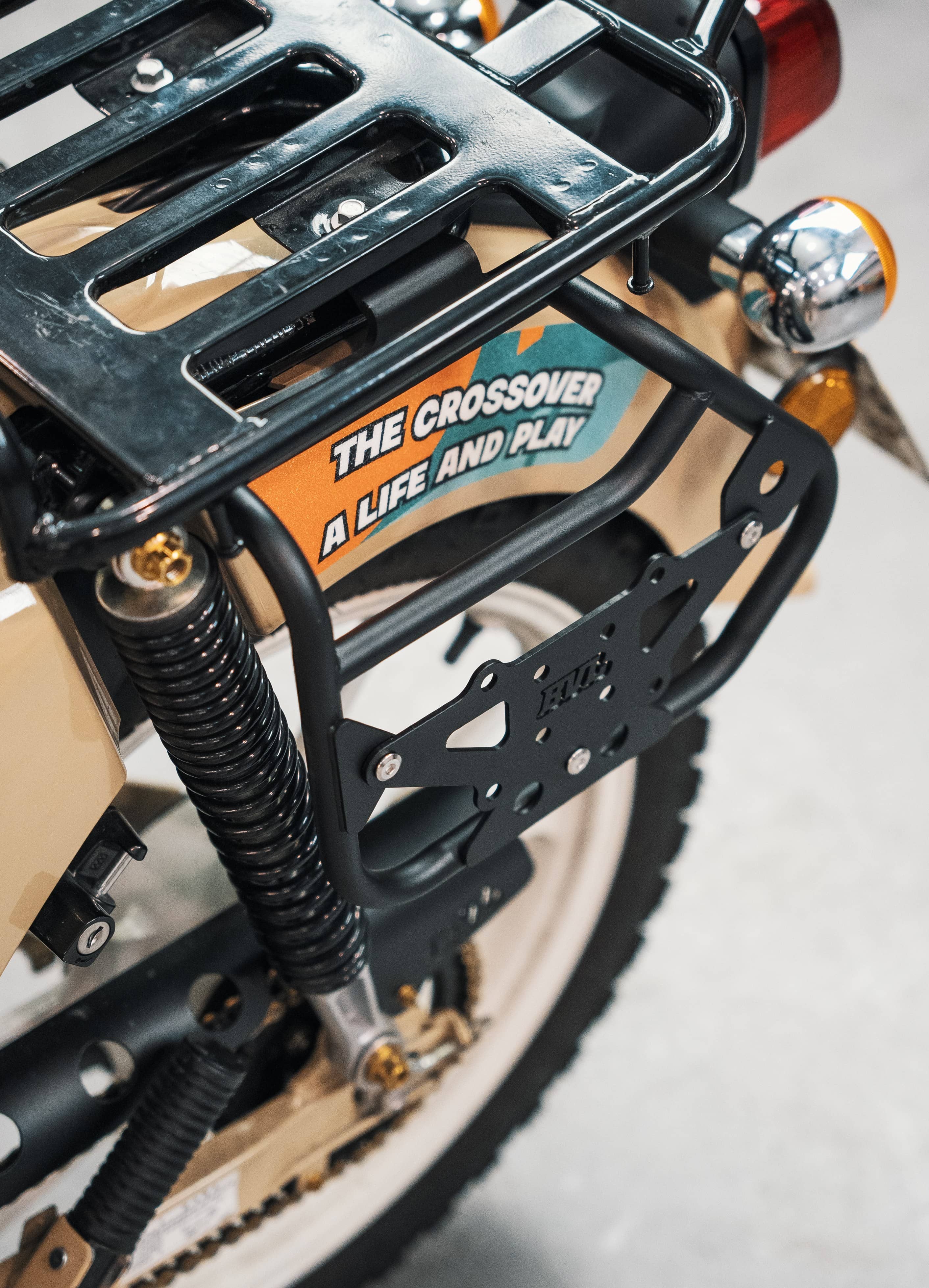 ホンダ クロスカブ 純正パーツのおすすめ人気商品一覧 通販 - Yahoo