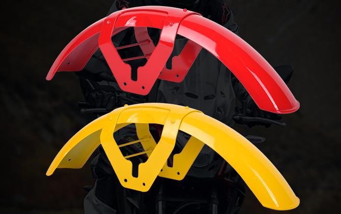 ホンダ（HONDA） クロスカブ カスタム用 CC110 JA60 フロント