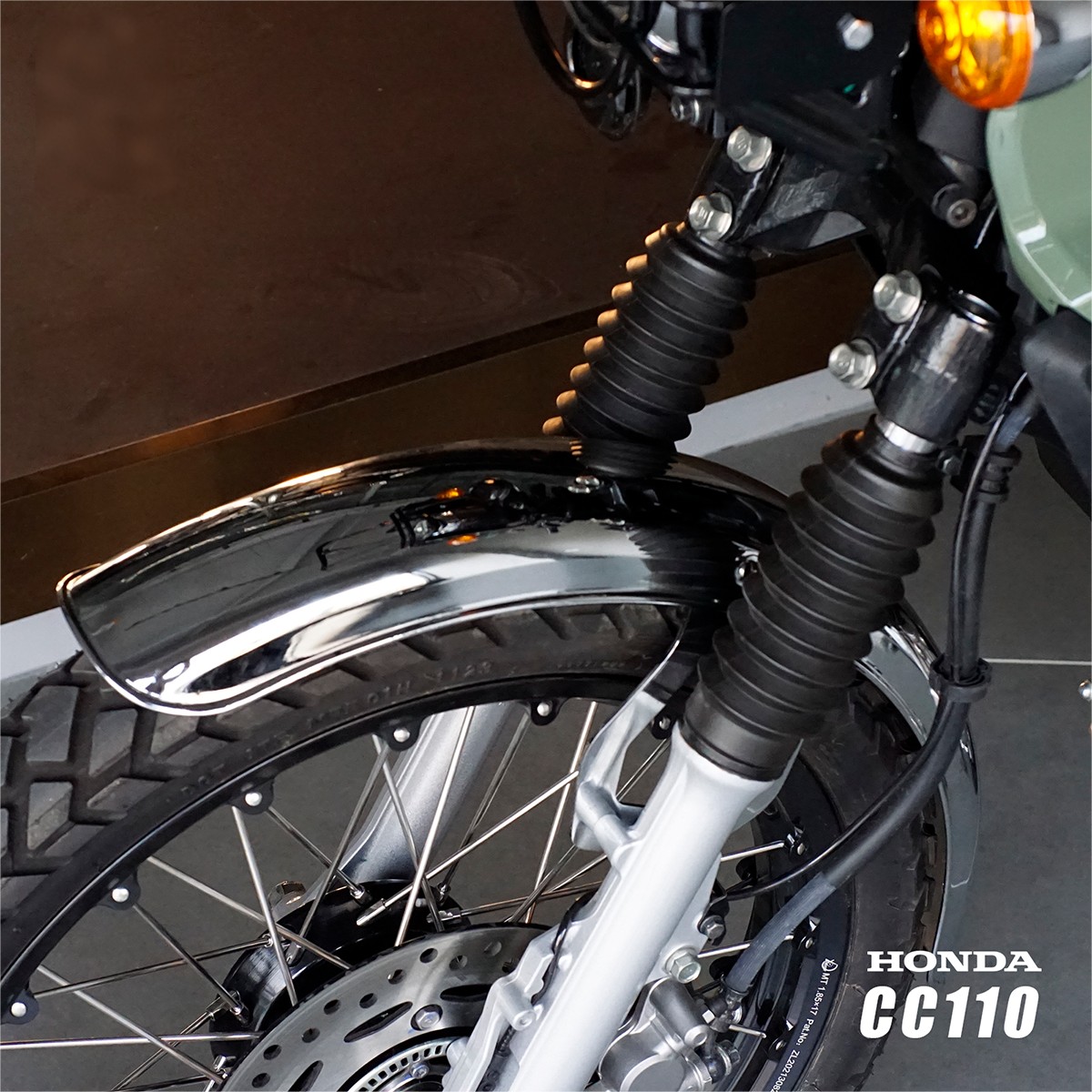 スポーツカブC110 フロントフェンダー未使用 2026年最新Yahoo