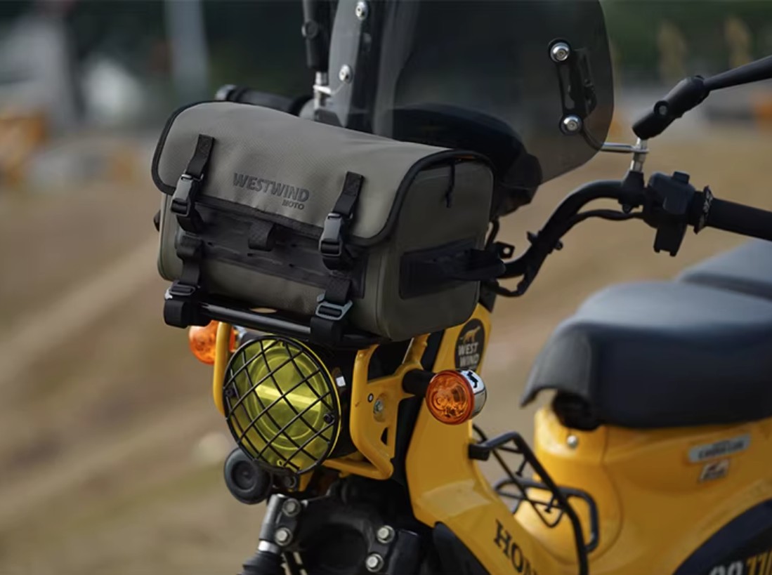 HONDA クロスカブ・スーパーカブ純正 バイク用シート ブラック