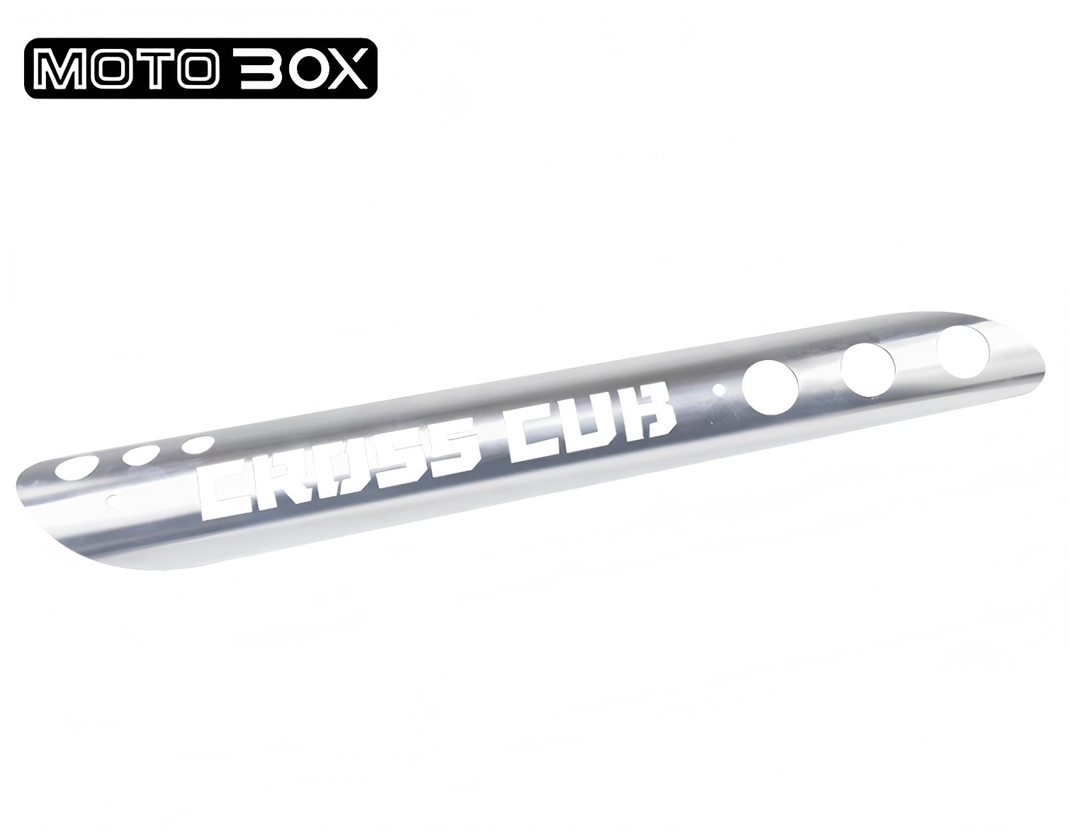 ホンダ（HONDA） クロスカブ CC110 マフラーガード 各色選択 Pipe 
