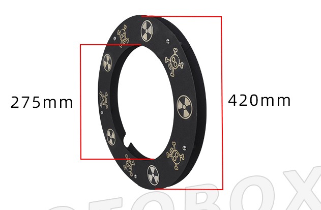 ホンダ（HONDA） スーパーカブ 50 110 C125 ホイールカバー 【一体式