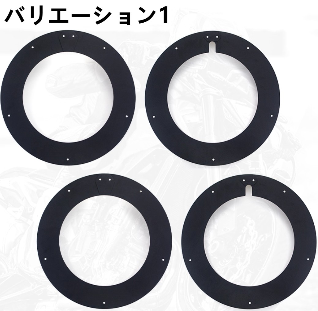 ホンダ（HONDA） スーパーカブ 50 110 C125 ホイールカバー 【一体式