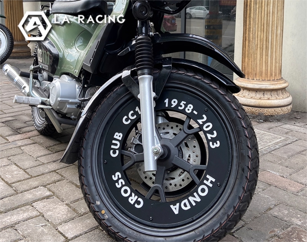 ホンダ（HONDA） スーパーカブ 50 110 C125 ホイールカバー 【一体式