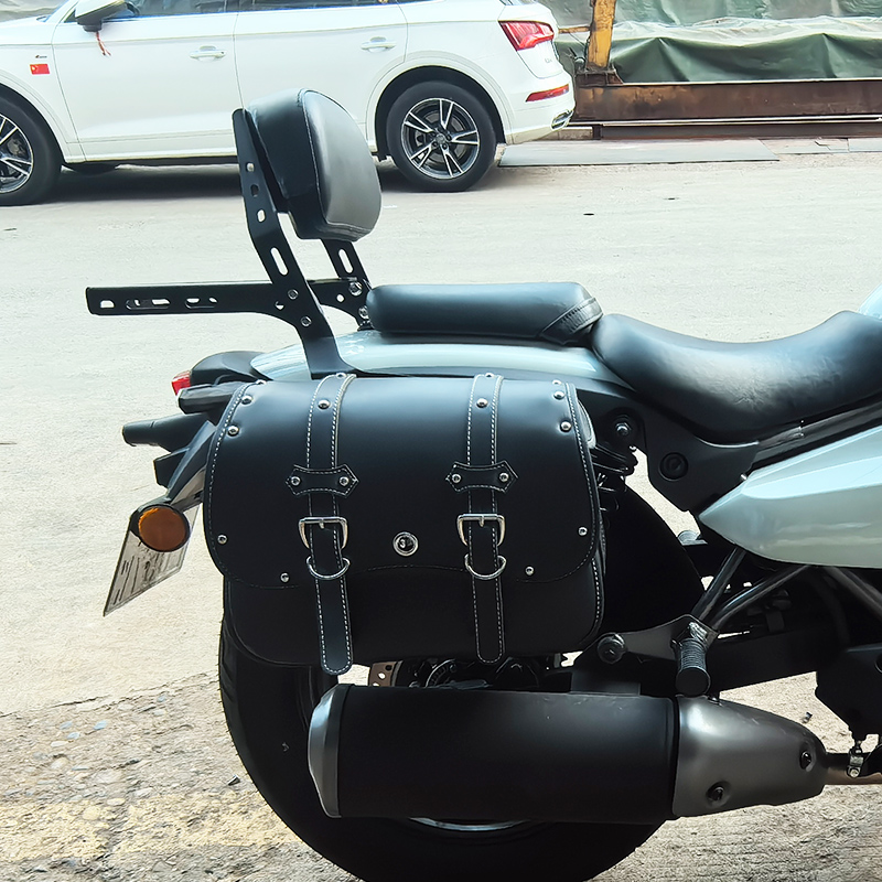 カワサキ（Kawasaki） エリミネーター 400 SE バイク バックレスト