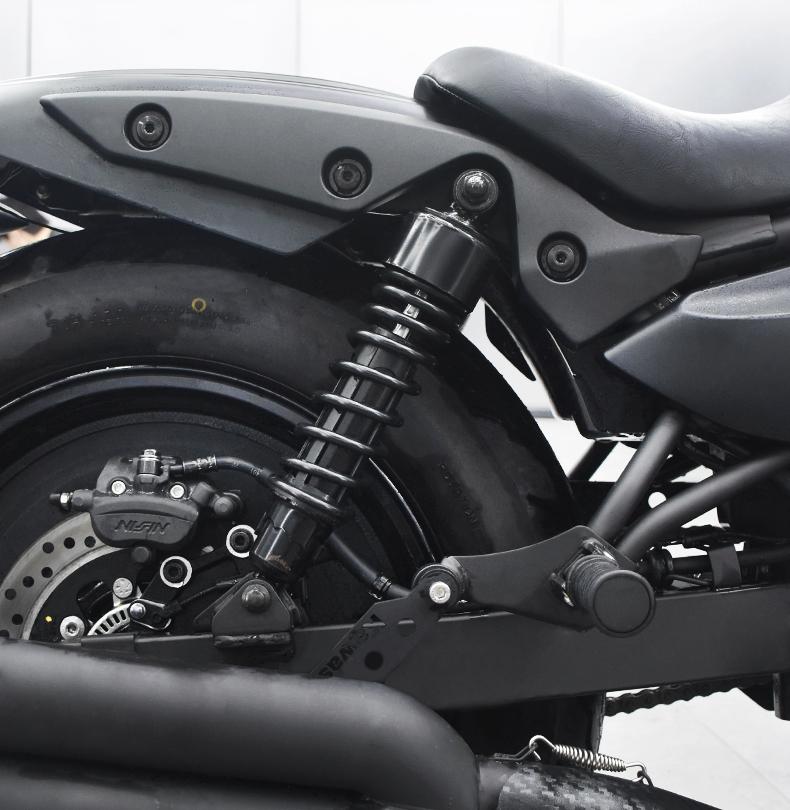 ホンダ（HONDA） エリミネーター SE エリミネーター ショック