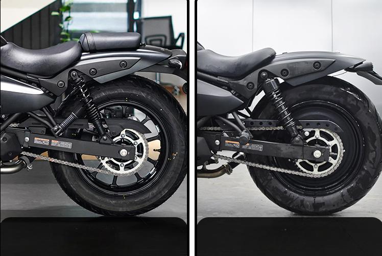 ホンダ（HONDA） エリミネーター SE エリミネーター ショック