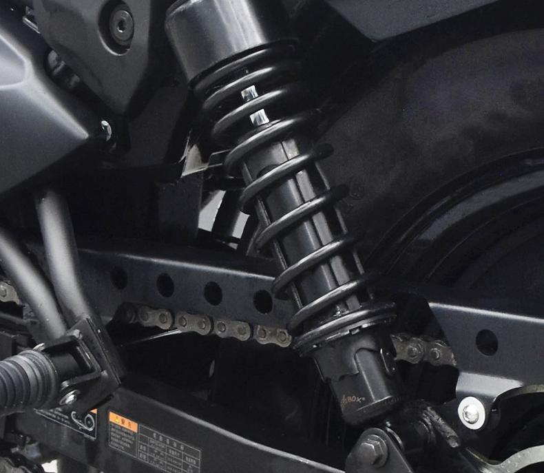 ホンダ（HONDA） エリミネーター SE エリミネーター ショック