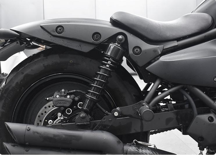 ホンダ（HONDA） エリミネーター SE エリミネーター ショック