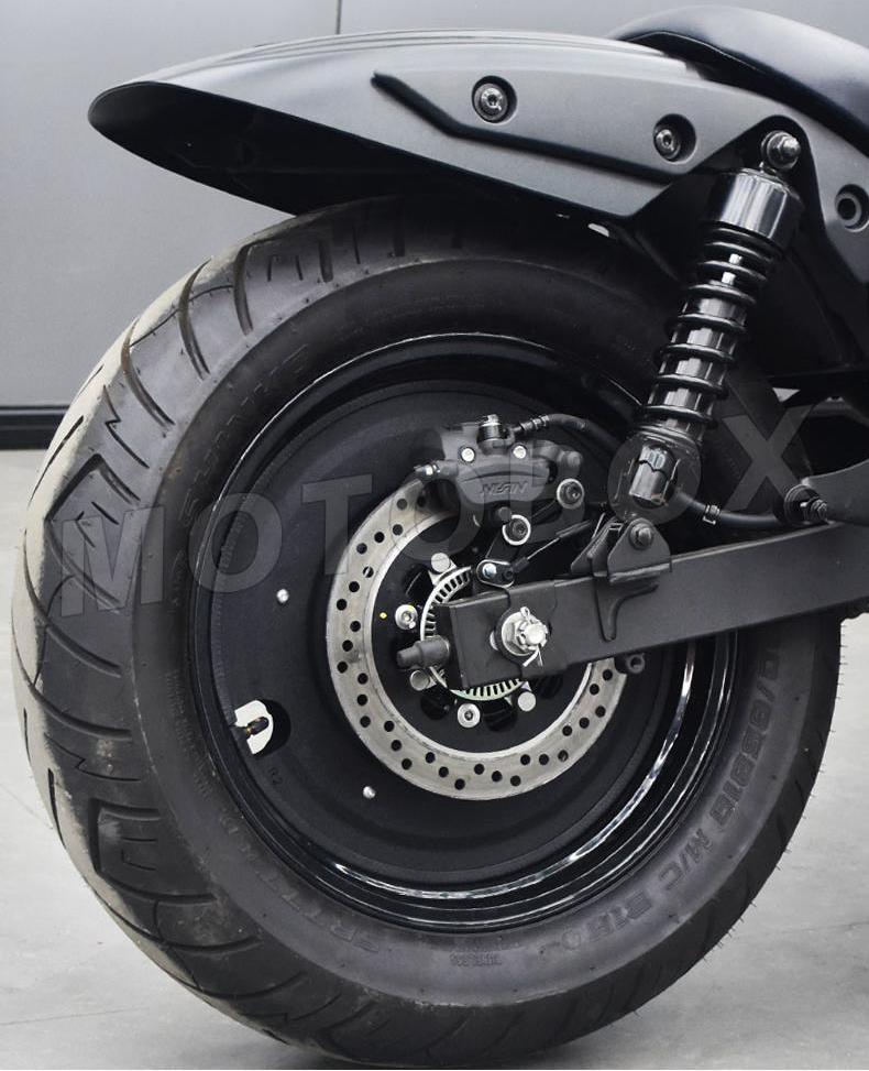 ホンダ（HONDA） カワサキ エリミネーター 400/SE ホイールカバー 一体