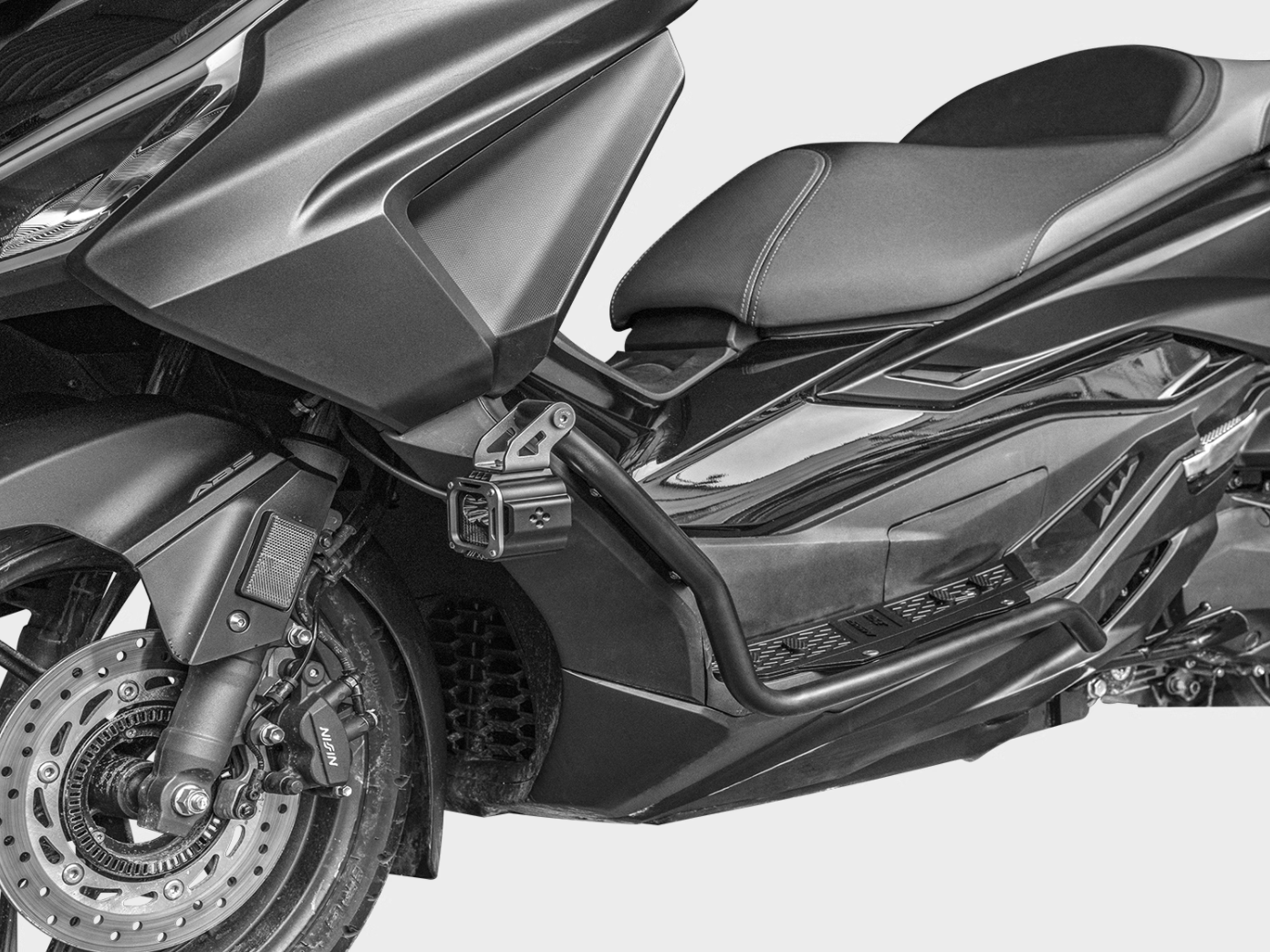 フォルツァ250（バイク用リアキャリア）｜外装パーツ｜バイク | 車