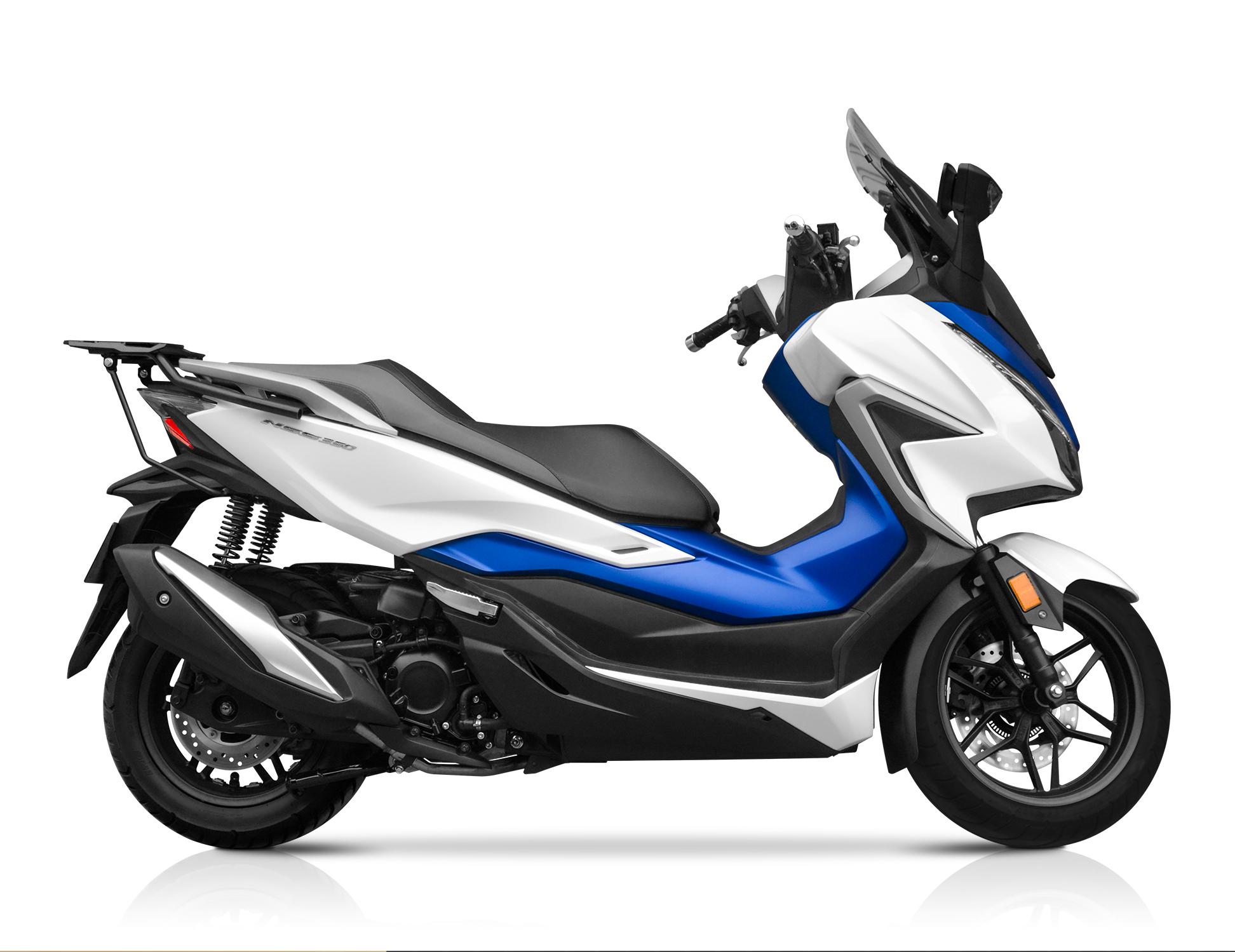 ホンダ（HONDA） フォルツァ350 NSS 350 リアキャリア バイク キャリア 