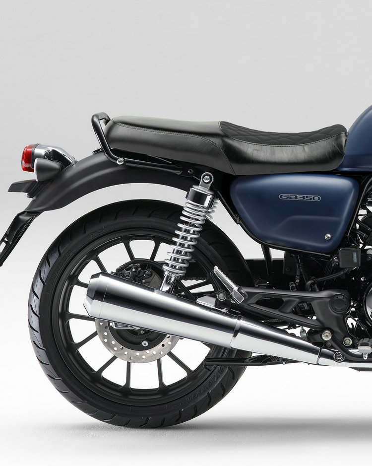 ホンダ GB350 21~23 バイク用シート 専用 カフェレーサー タック