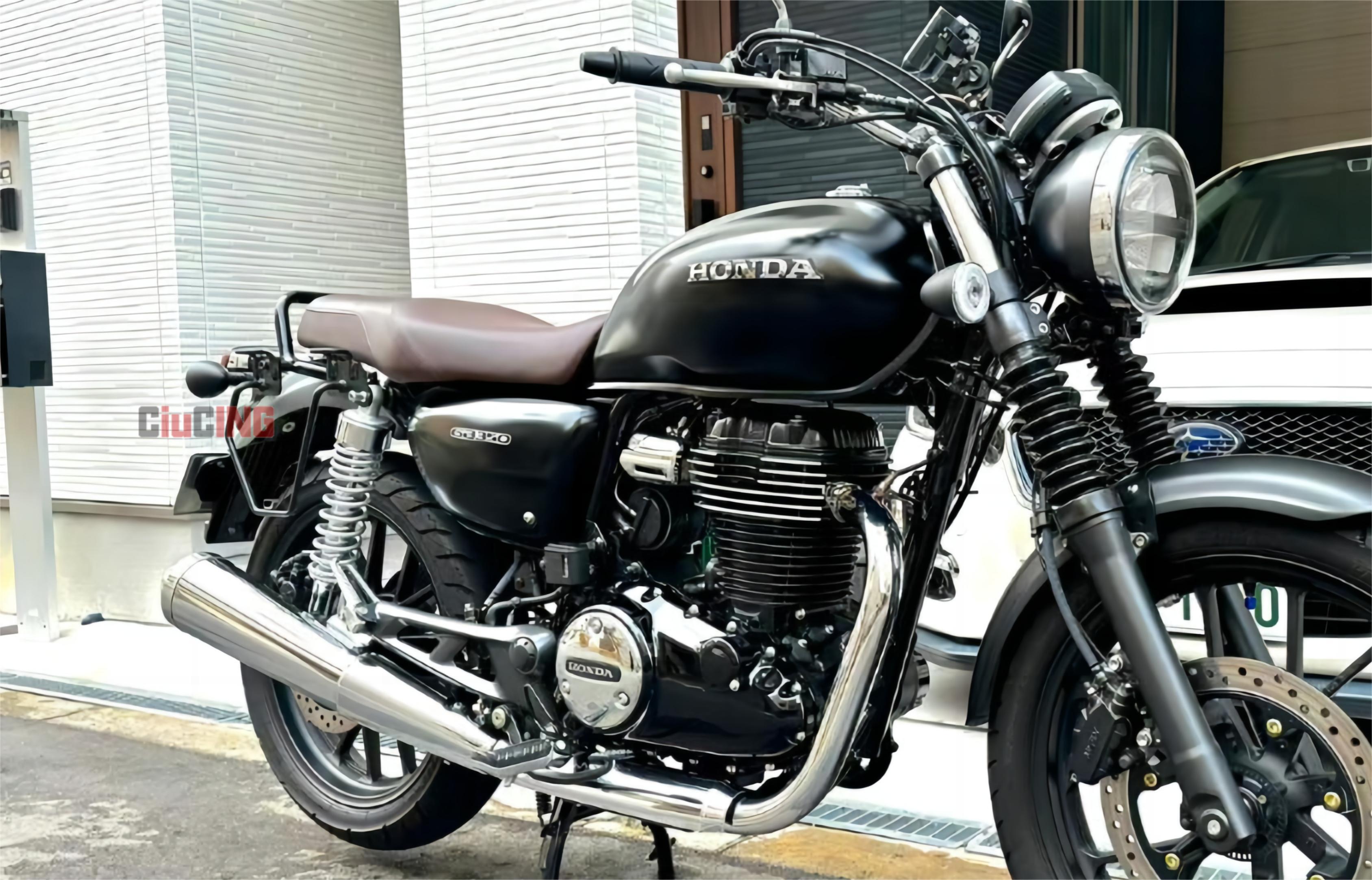 ホンダ(HONDA) サイドバッグサポート GB350 左側 右側 サイド ホンダ(HONDA) サイドバッグサポート GB350 左側 右側 サイド