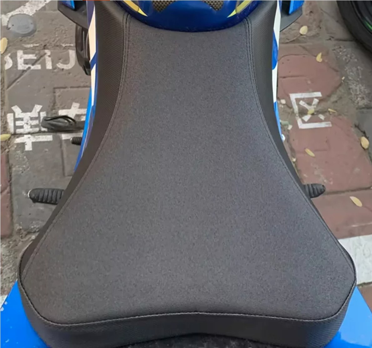 りょう ホンダ（HONDA） スズキ GSX250R シート 交換用シート 3CMアップ 2.5CM