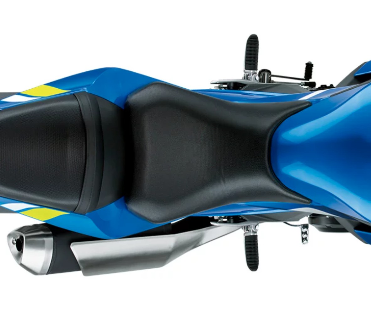 りょう ホンダ（HONDA） スズキ GSX250R シート 交換用シート 3CMアップ 2.5CM