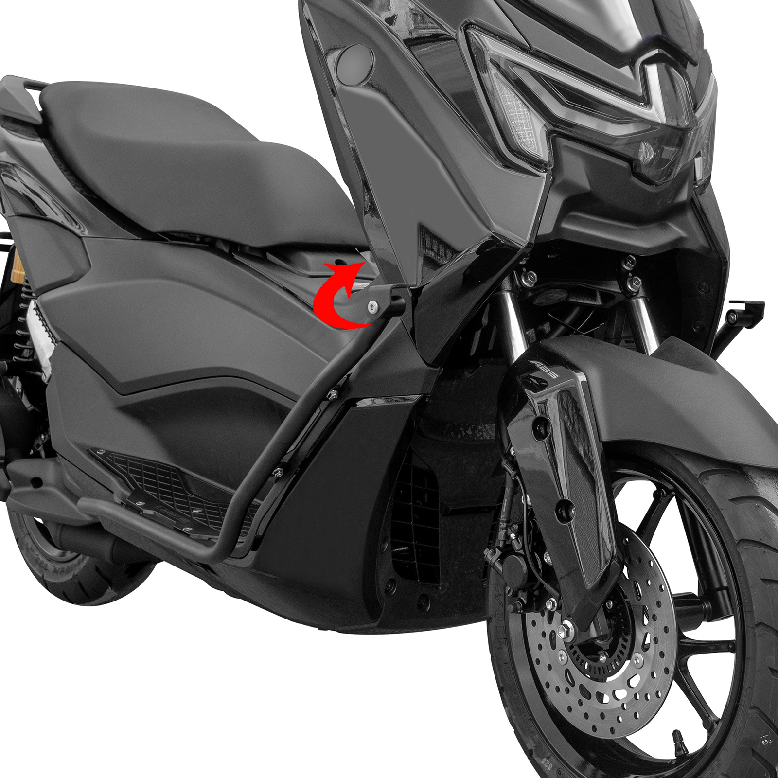 ホンダ（HONDA） ヤマハ NMAX 125 155 2025年式 アンダーフレーム