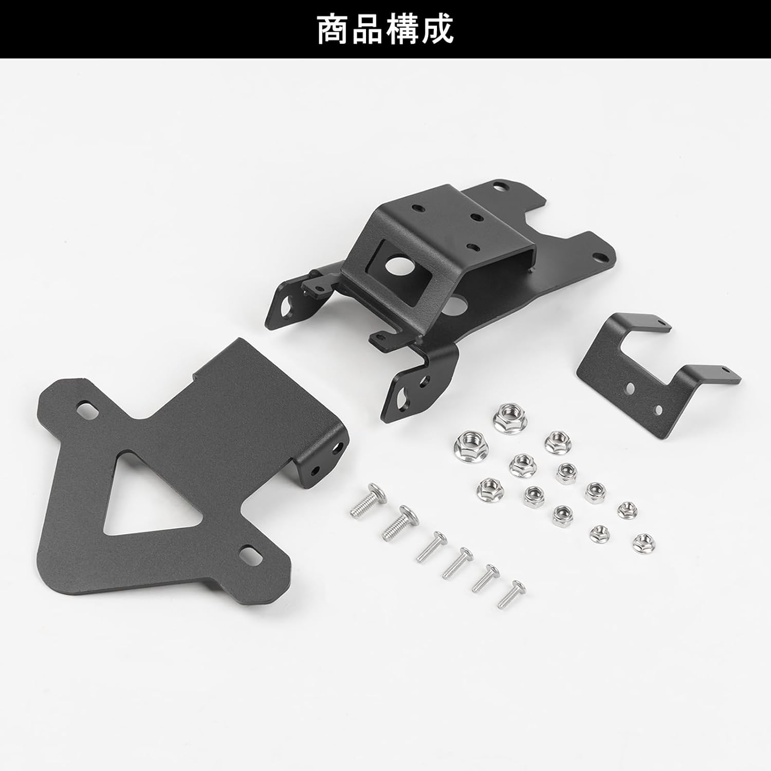 DAX カスタムフェンダーのみJB06 ホンダ（HONDA） DAX125 ダックス125（JB04/JB06）フェンダーキット