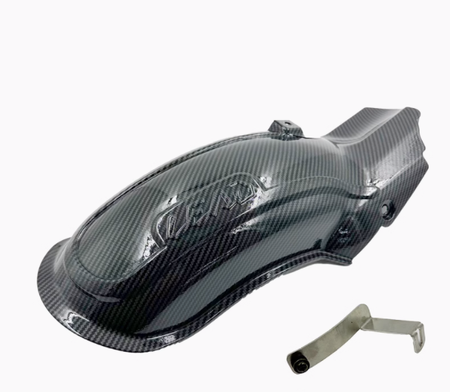フェンダーオートバイ ADV160 オートバイ用 リアフェンダーエクステンション マッドガード スプラッシュパッド ブラケット アク Sf0f5fb3e97134191913eef6f04a3eae0F.jpg