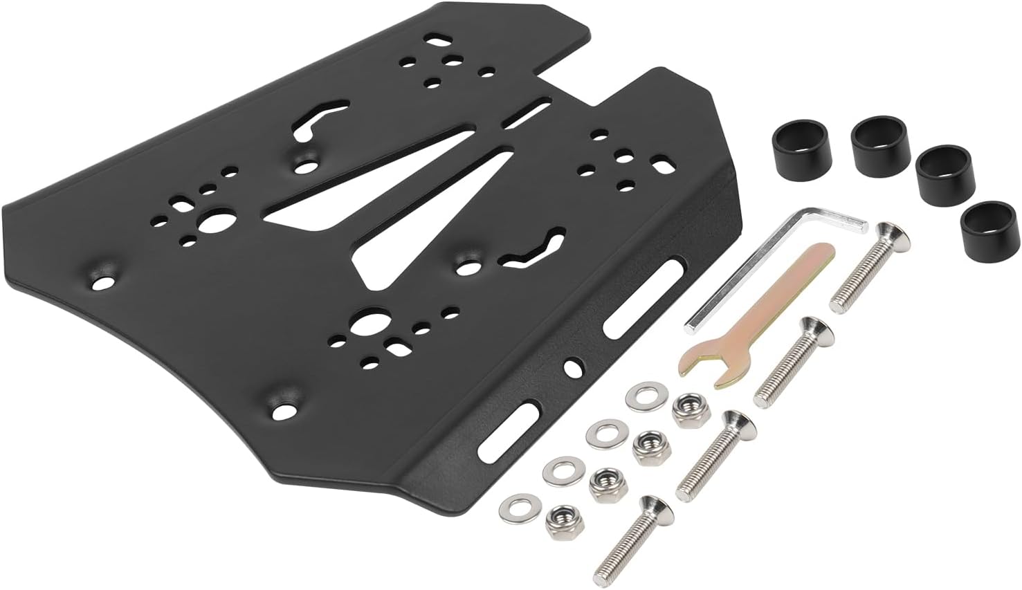 ホンダ DIO110 LEAD125 リアキャリア トップケースキャリア アール