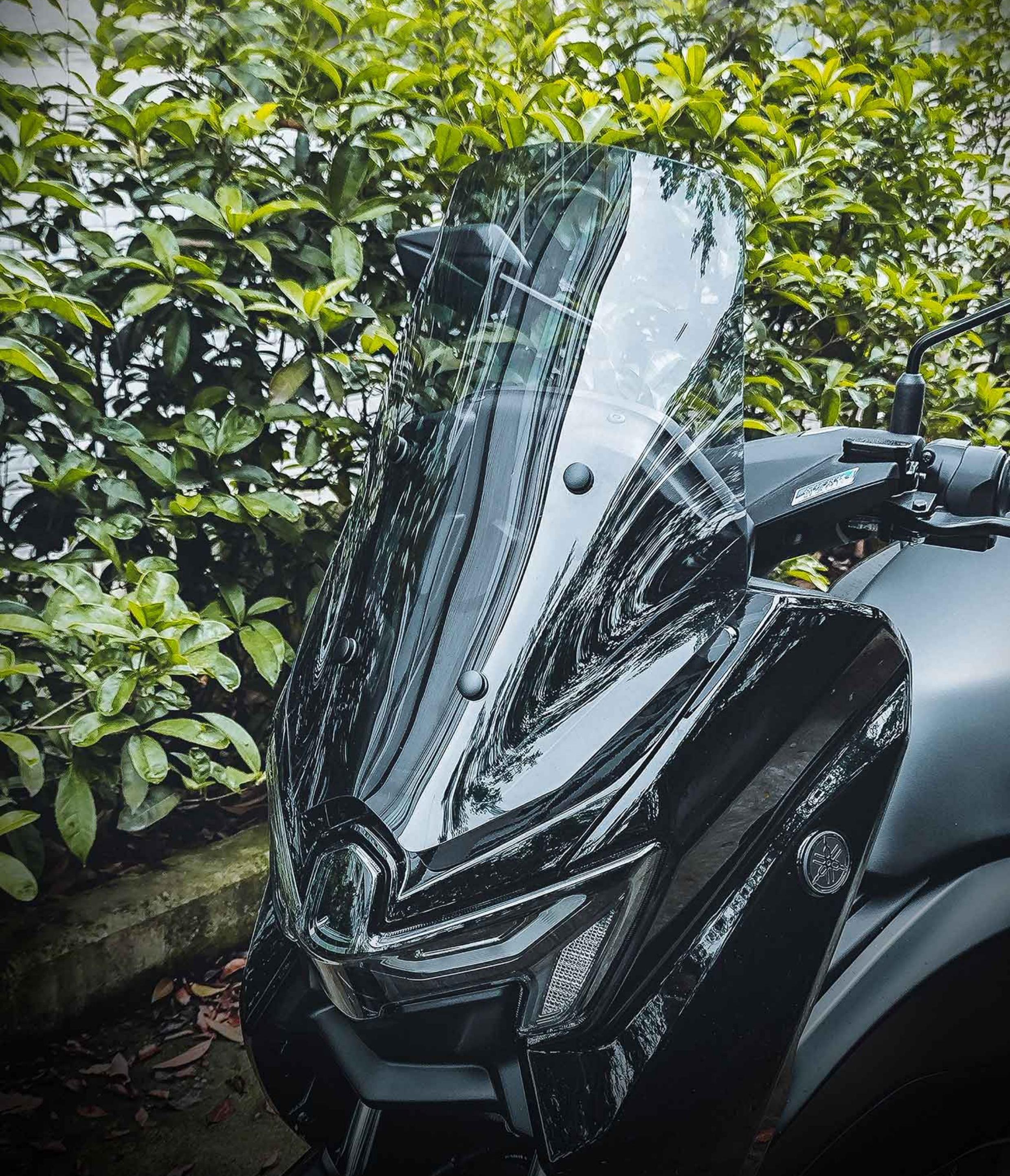 YAMAHA NMAX クリア　ハイスクリーン ハイスクリーン NMAX（'25～） | ヤマハ発動機グループ ワイズギア