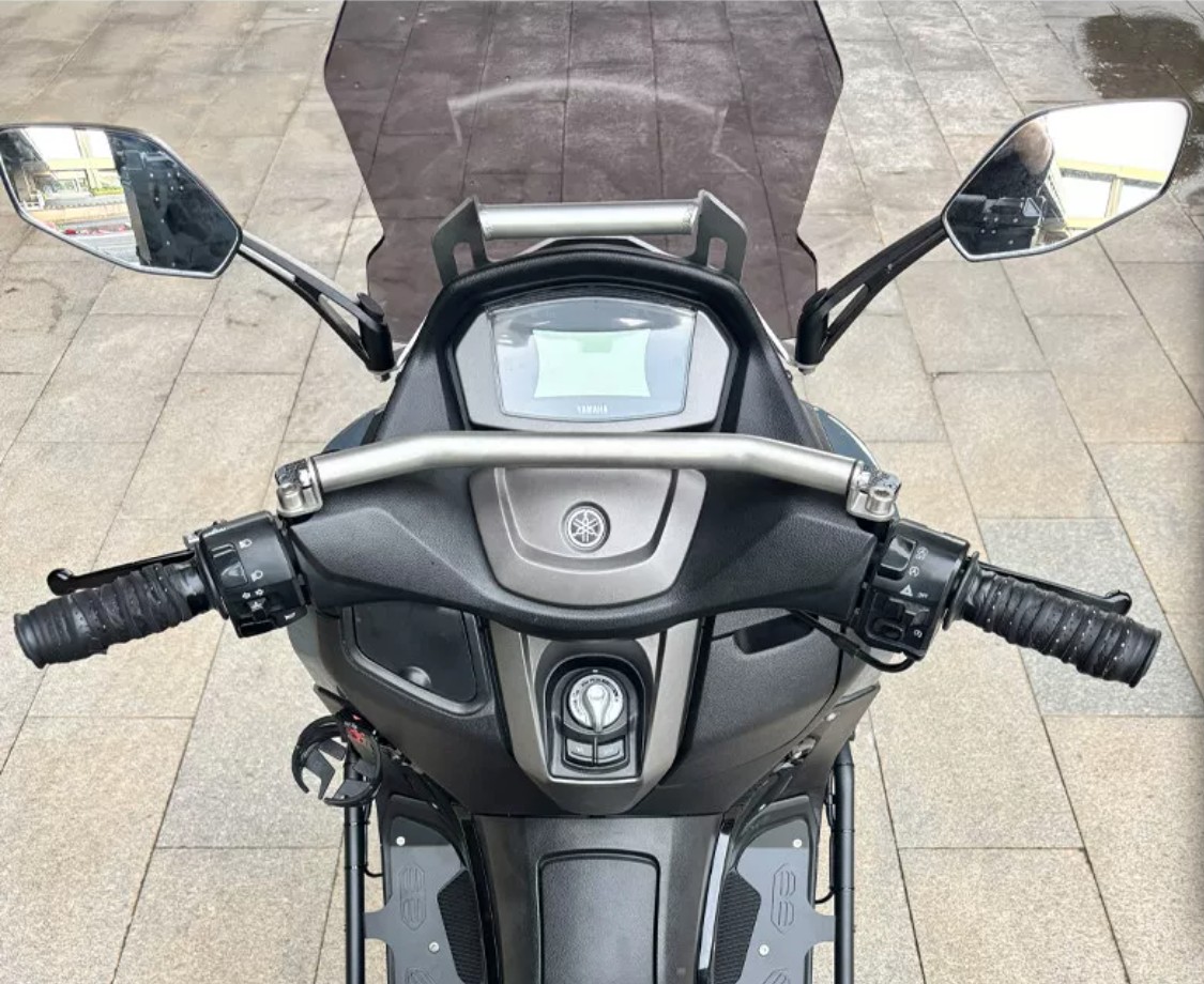 クロスカブ ホンダ NMAX 125 155 新型車種専用 2025 2026 年式
