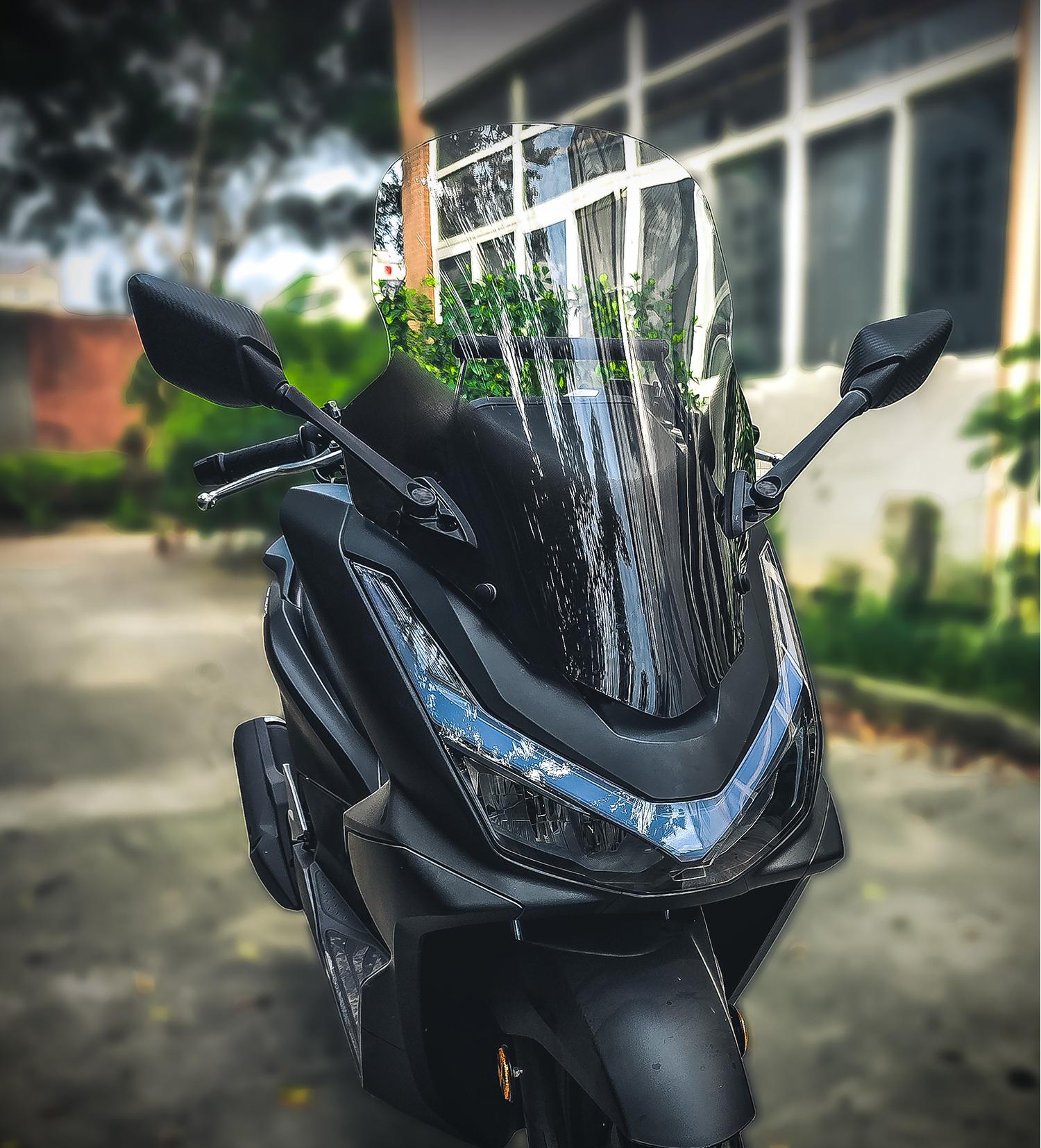 ホンダ（HONDA） PCX 160 125 2025~2026 ウインドシールド フロント