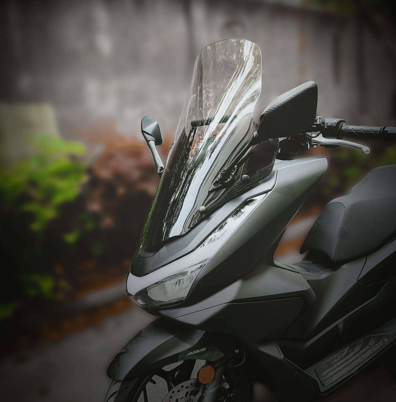 ホンダ（HONDA） PCX 160 125 2025 ウインドシールド フロントグラス