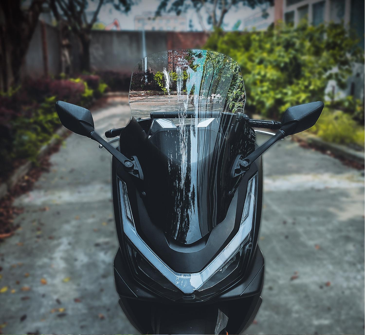 ホンダ（HONDA） PCX 160 125 2025~2026 ウインドシールド フロント