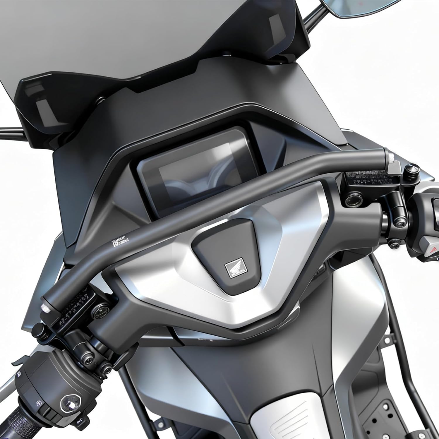 クロスカブ ホンダ PCX125 160 2025新型車種専用 マルチバー クランプ